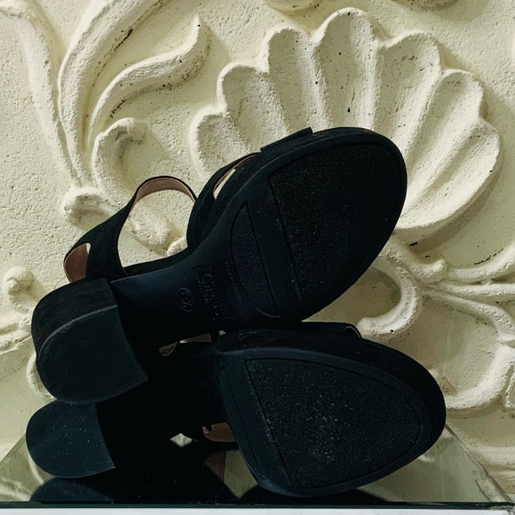 Sam Edelman Maria Platform Sandal NWOT - Picture 7 of 14